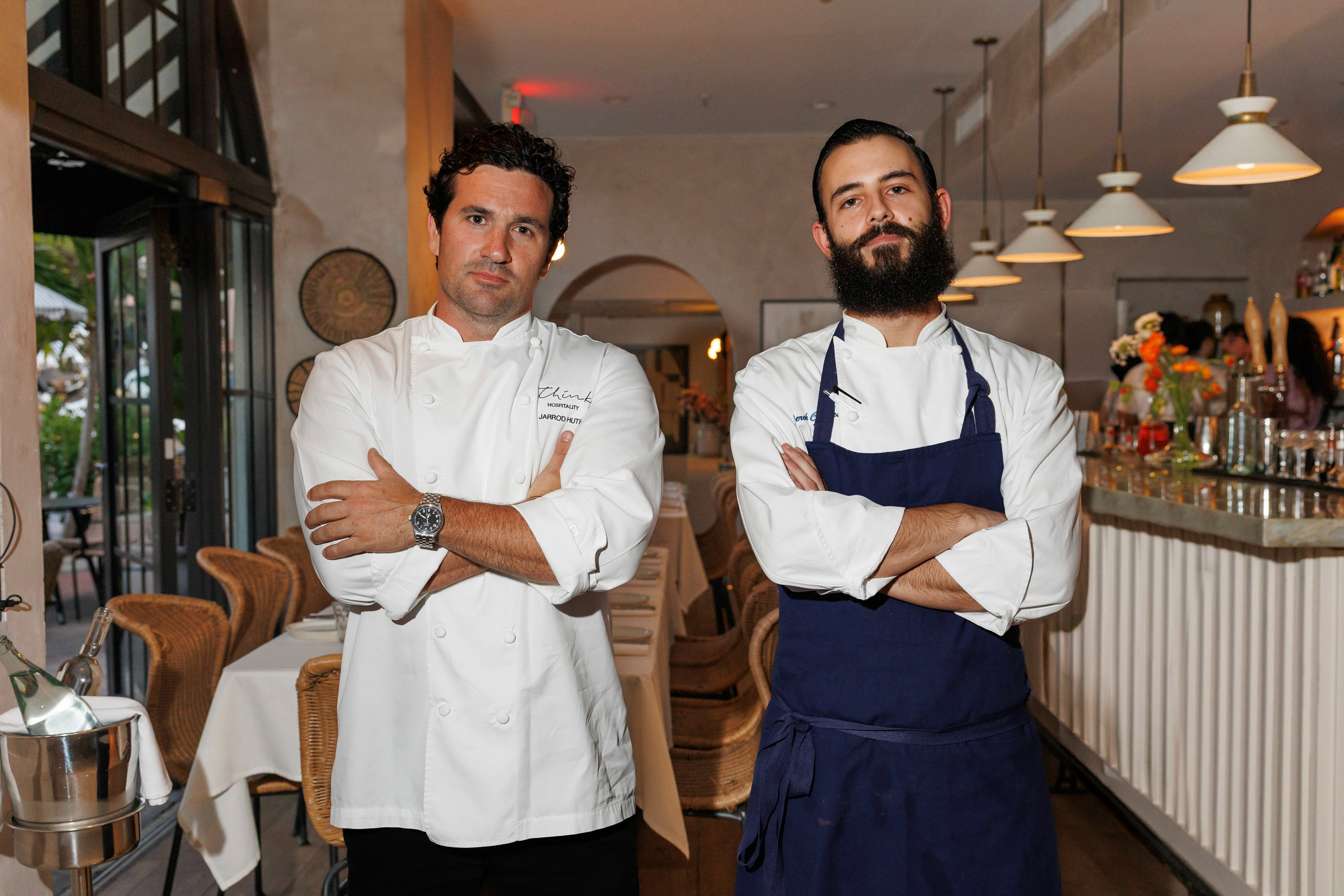 The Drexel at the Esmé Hotel Marks a New Era of Coastal Italian Cuisine With Exclusive Dinner was posted to the gallery